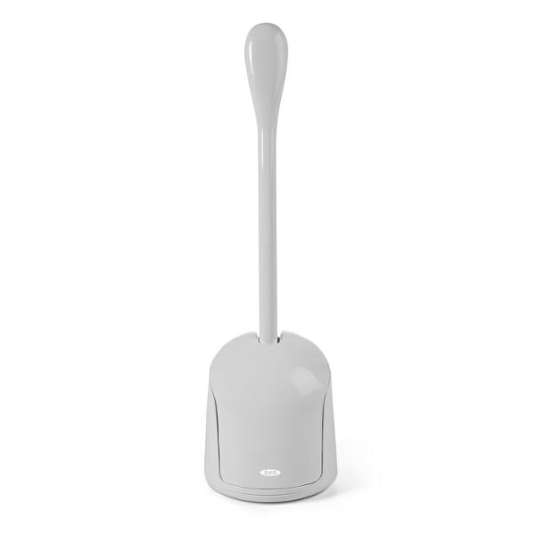 Compact Toilet Brush & Canister N8