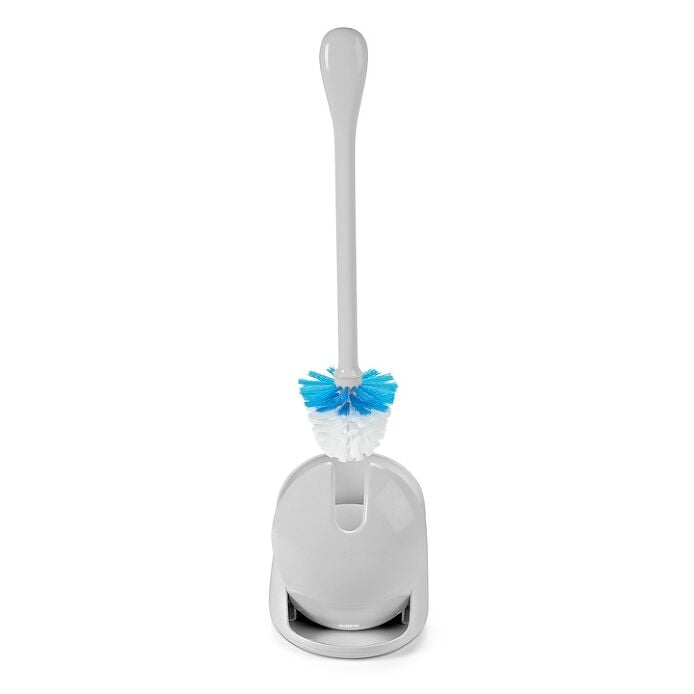 Compact Toilet Brush & Canister N2