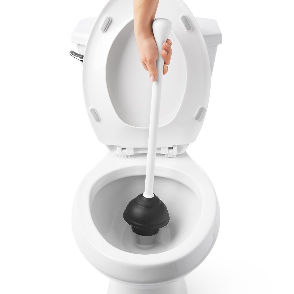 Toilet Plunger and Canister Q3