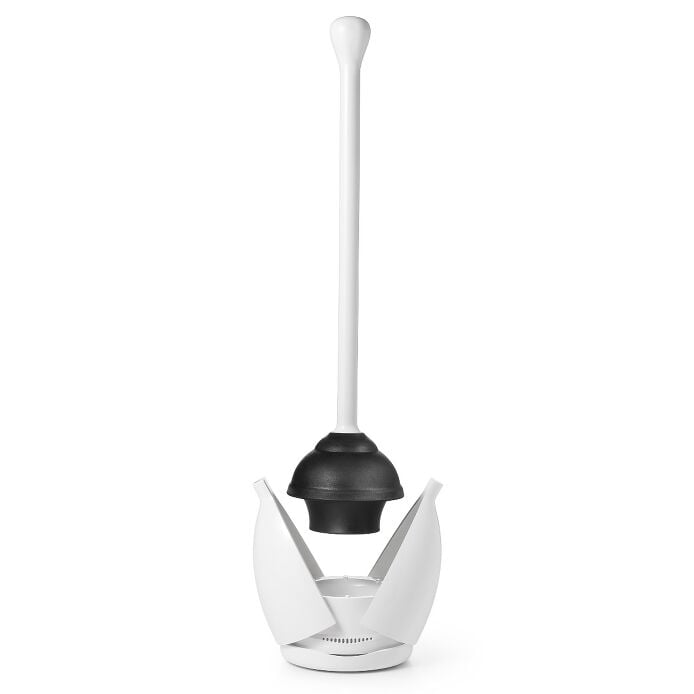 Toilet Plunger and Canister Q3