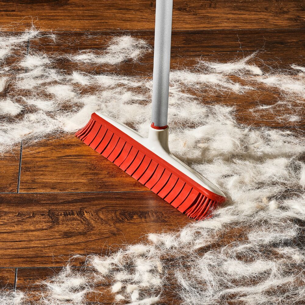 OXO Good Grips Fur Broom W5