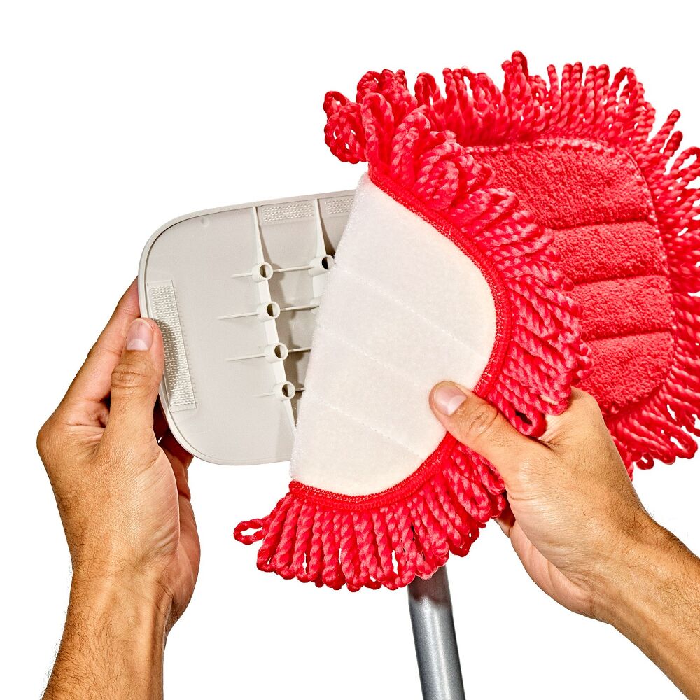 Wet & Dry Microfiber Mop V5