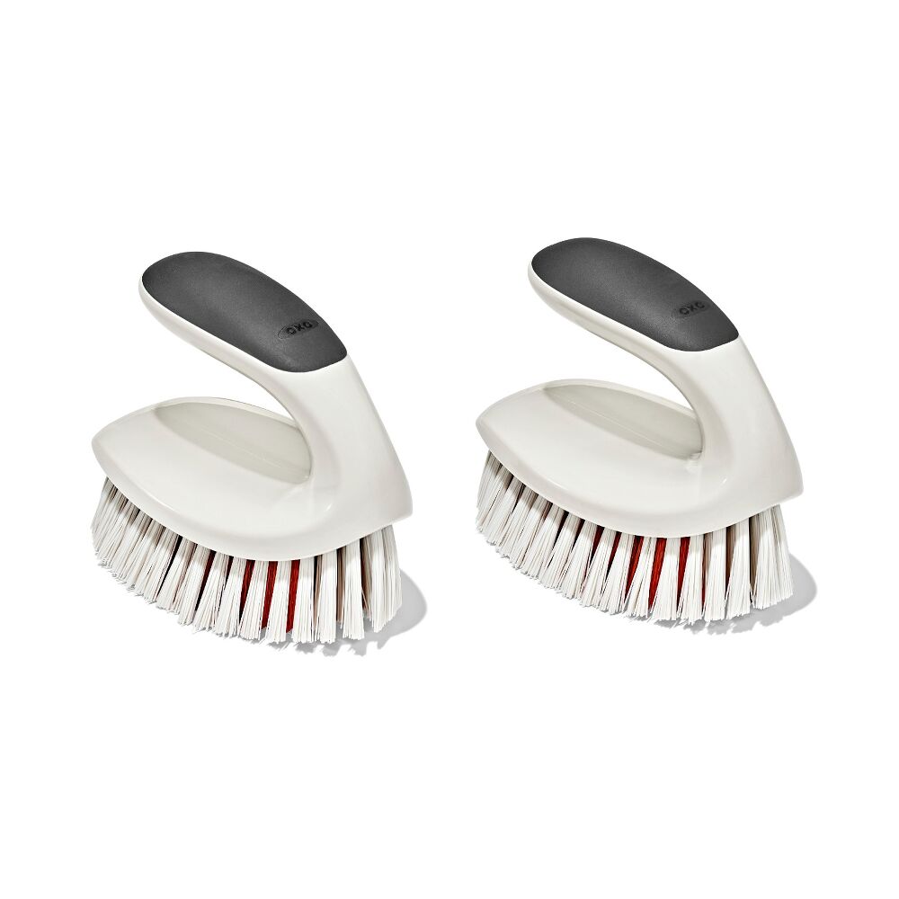 All-Purpose Scrub Brush 2-Pack D8