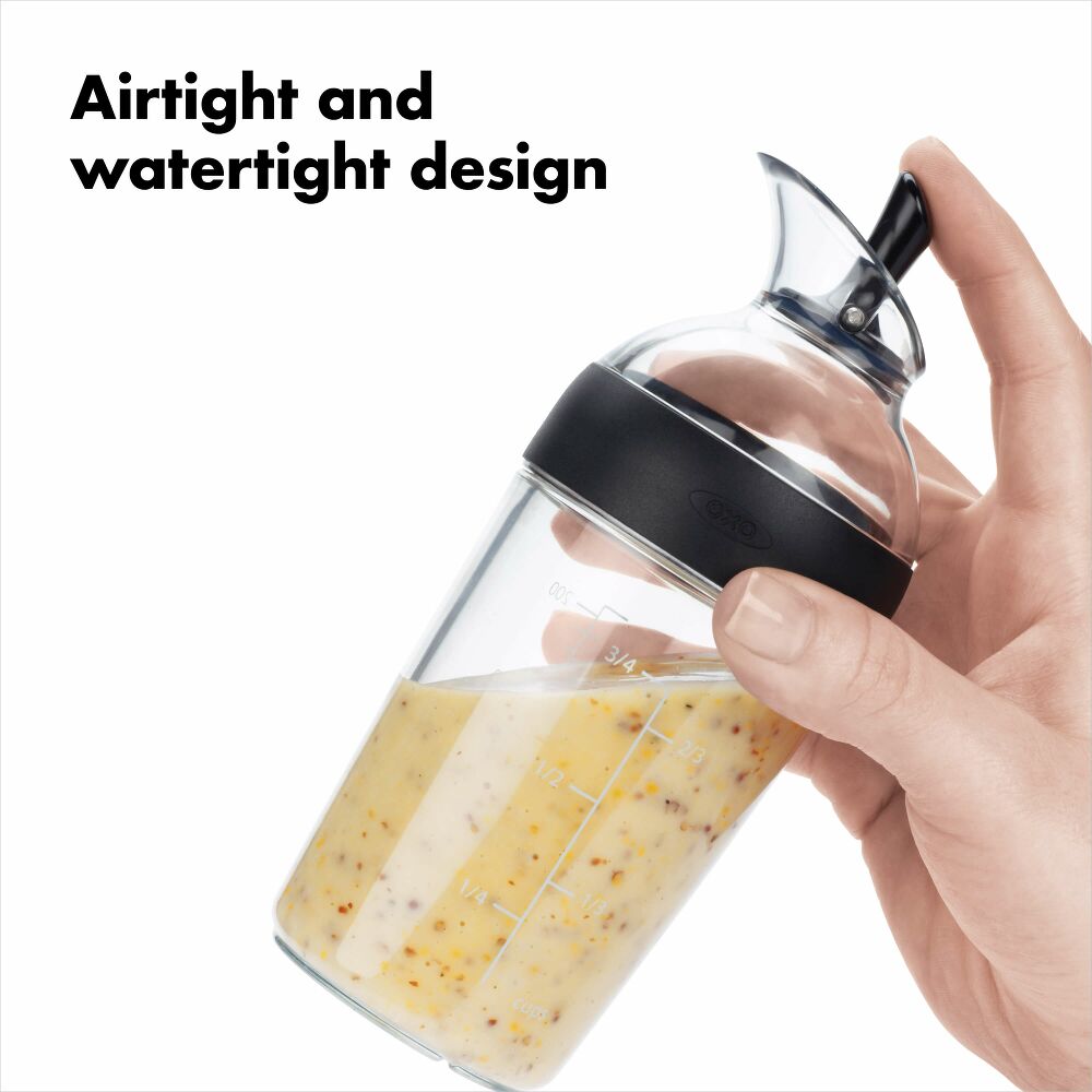 Little Salad Dressing Shaker R5