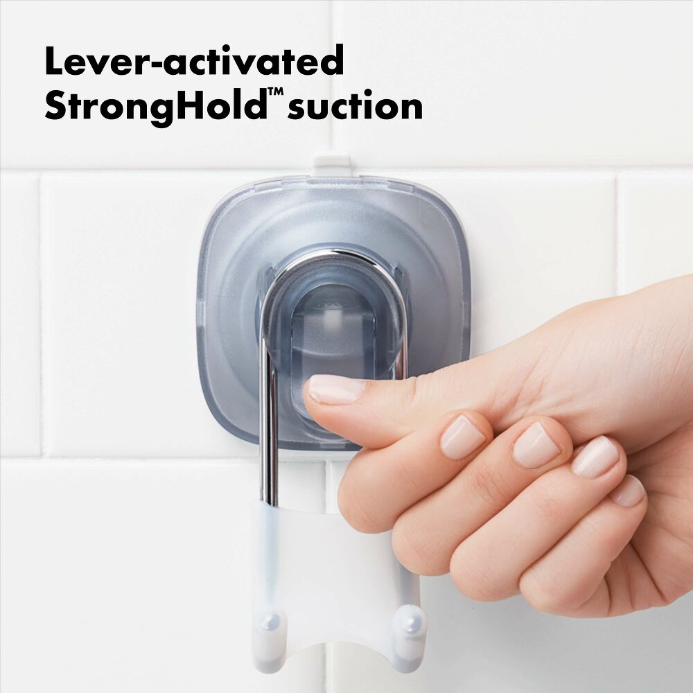 StrongHold™ Suction Hook D1