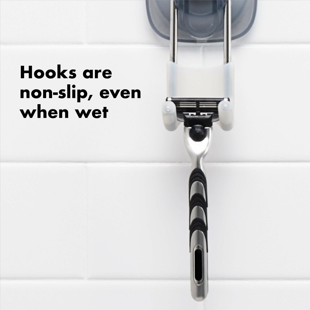 StrongHold™ Suction Hook D1