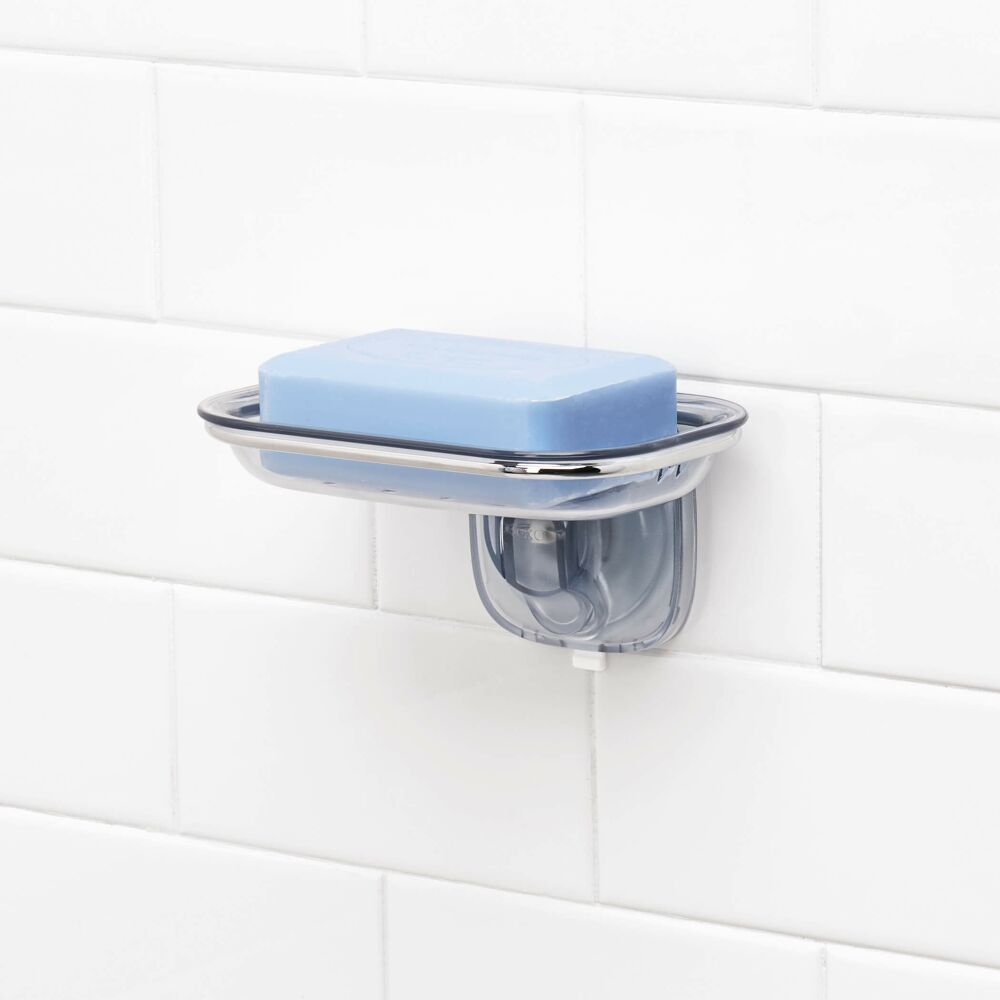 StrongHold™ Suction Soap Dish X7