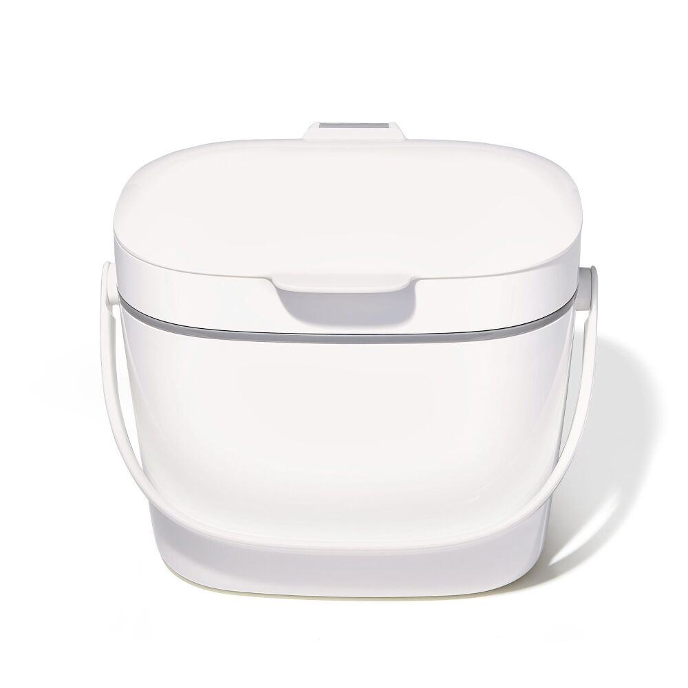 Easy-Clean Compost Bin - 1.75 Gal F9