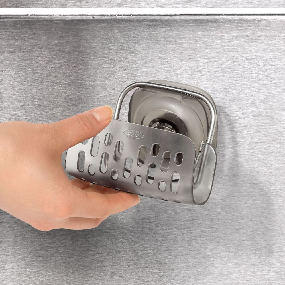StrongHold™ Suction Sponge Holder W8