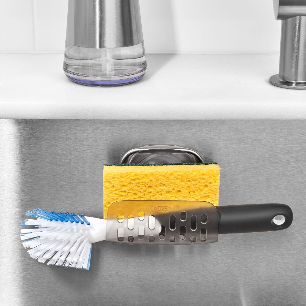 StrongHold™ Suction Sponge Holder W8