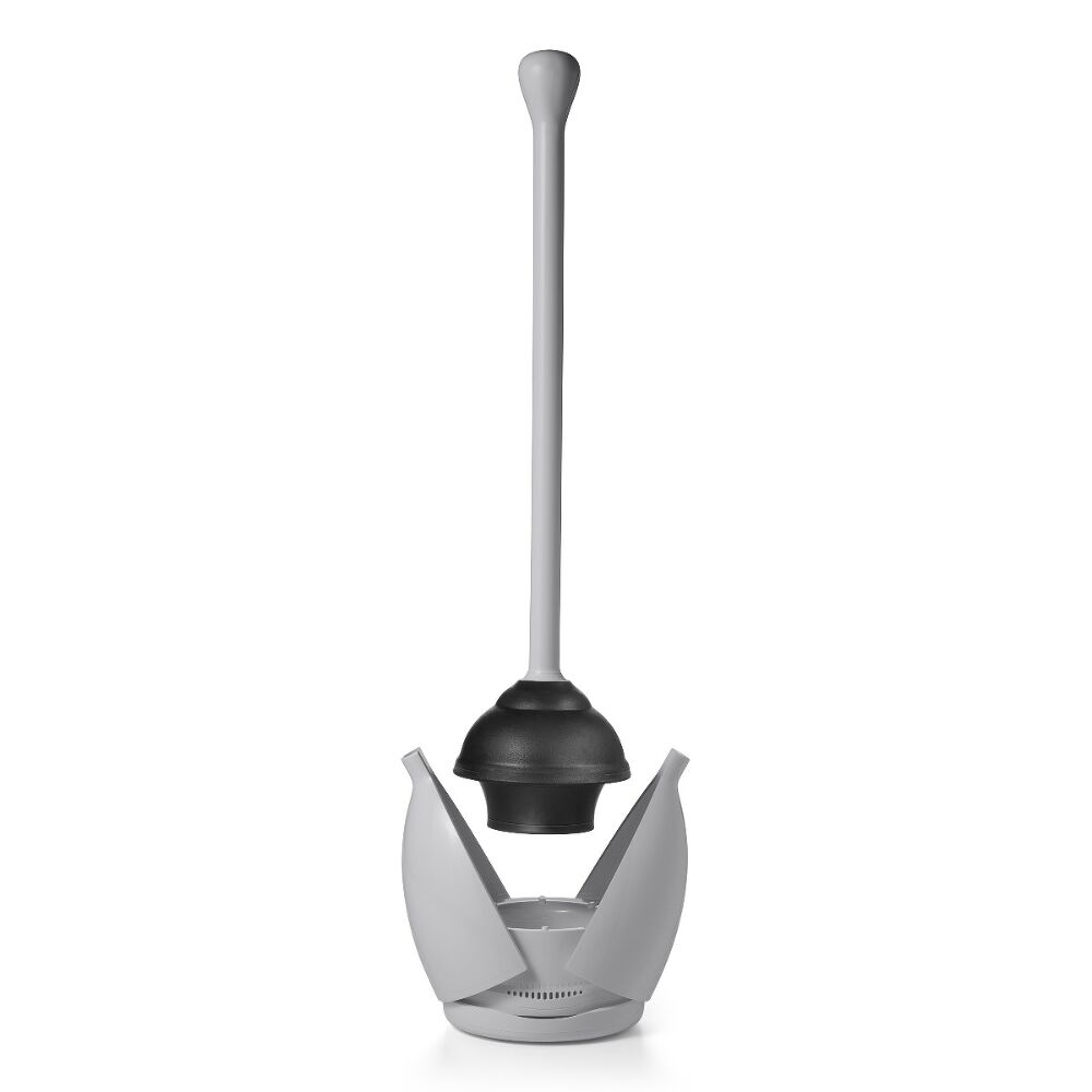 Toilet Plunger and Canister Q3