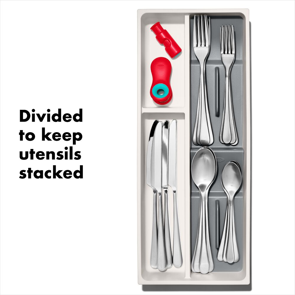 OXO GG Compact Utensil Organizer M1