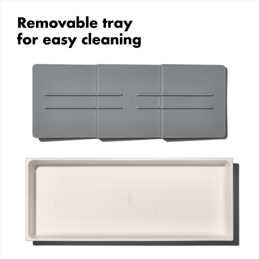 Compact Spice Drawer Organizer I1