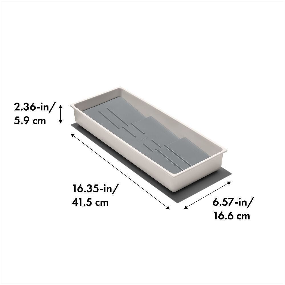 Compact Spice Drawer Organizer I1