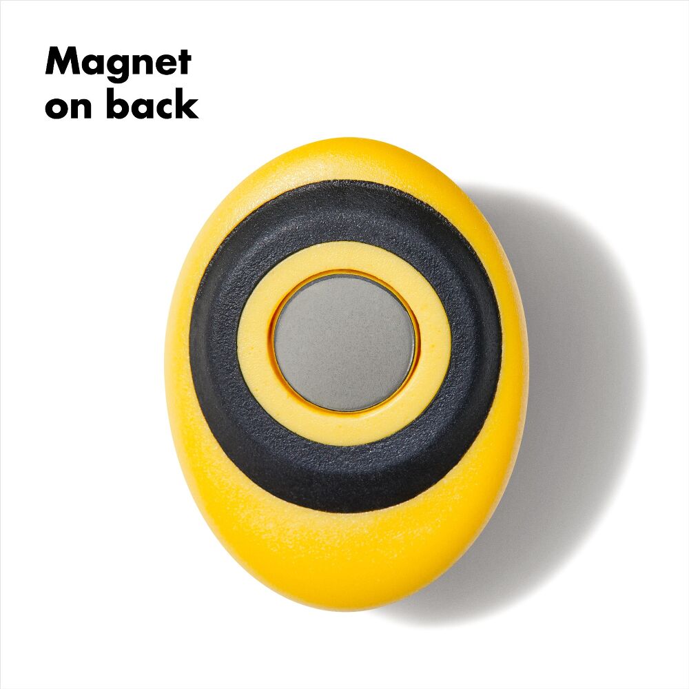 Magnetic Mini Clips - 8 Pk - Asst D2