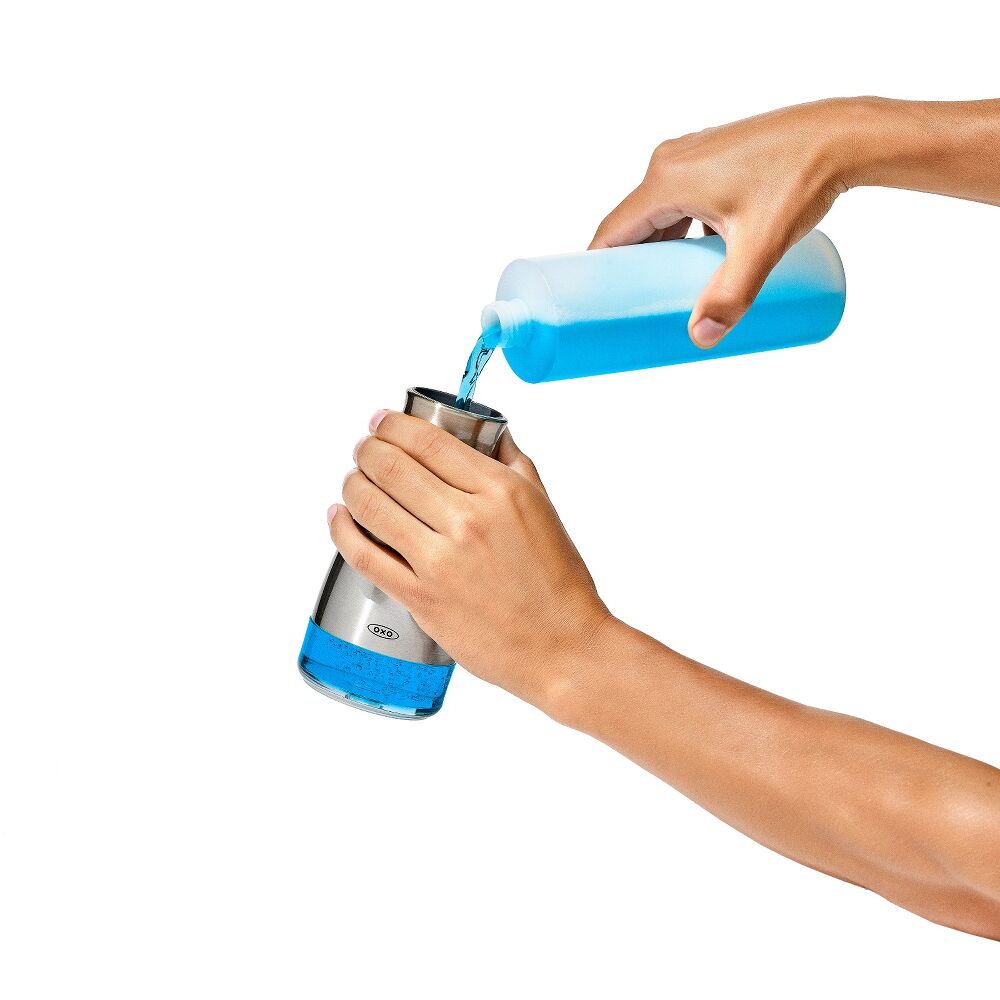 Stainless Steel Foaming Soap Dispenser T3