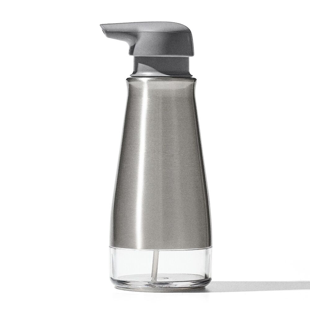 Stainless Steel Foaming Soap Dispenser T3