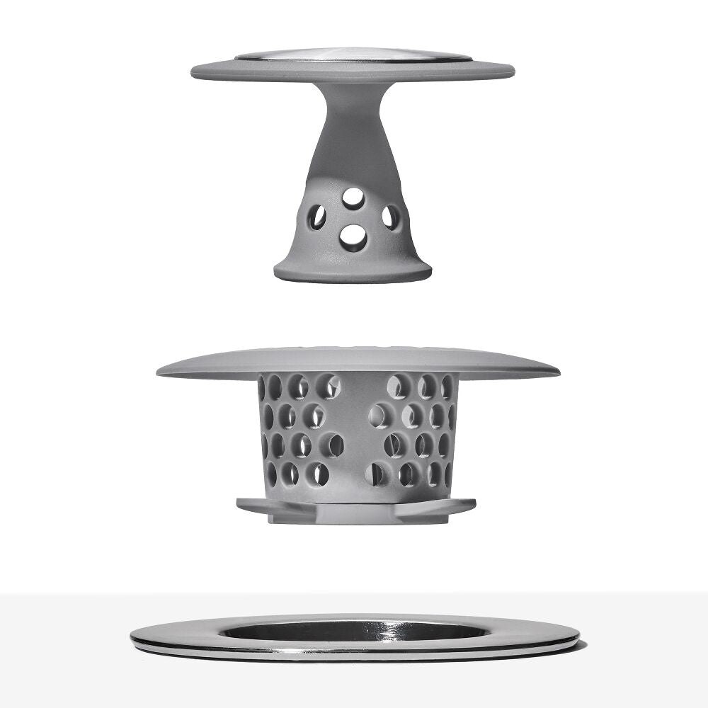 Hair Catch Drain Protector P4
