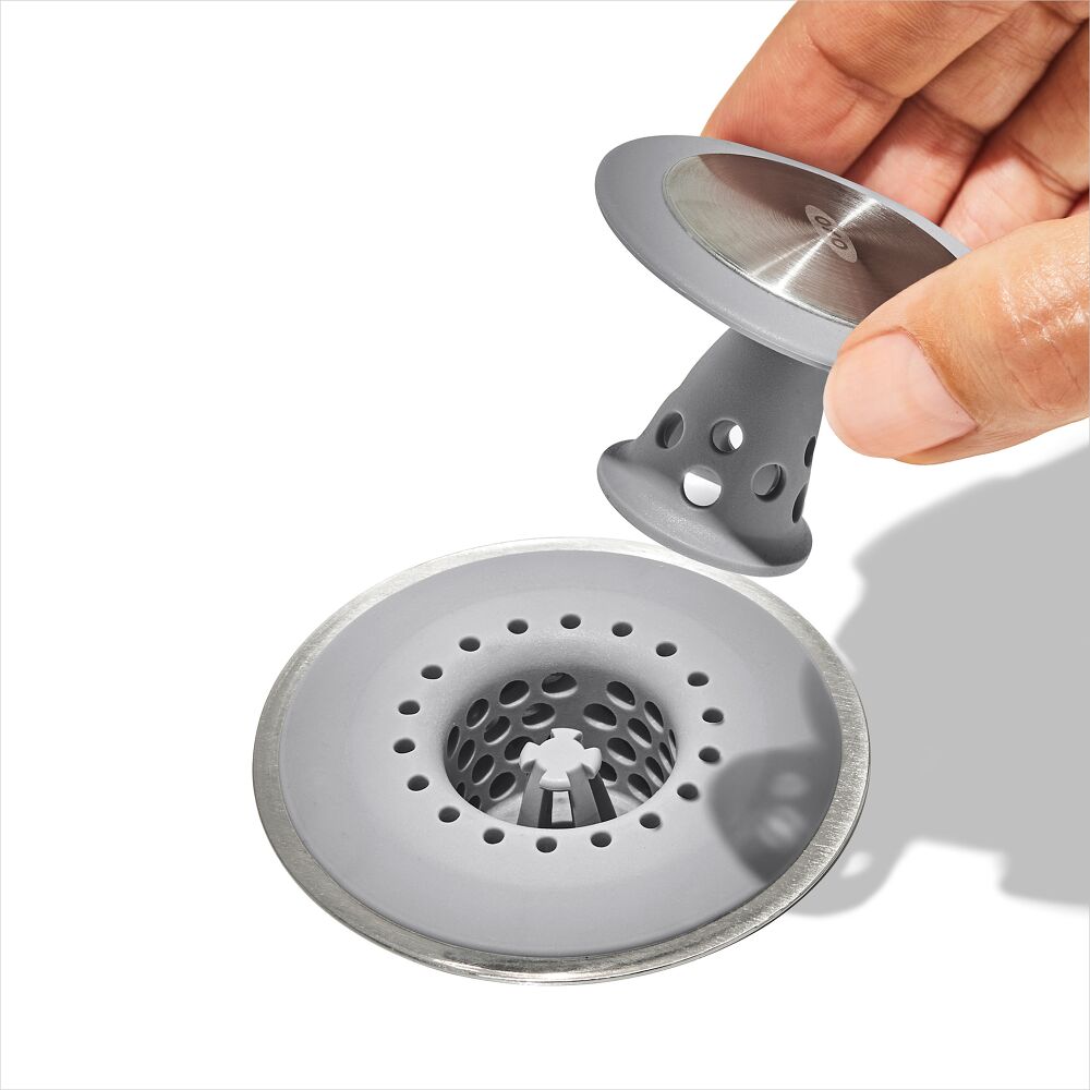 Hair Catch Drain Protector P4