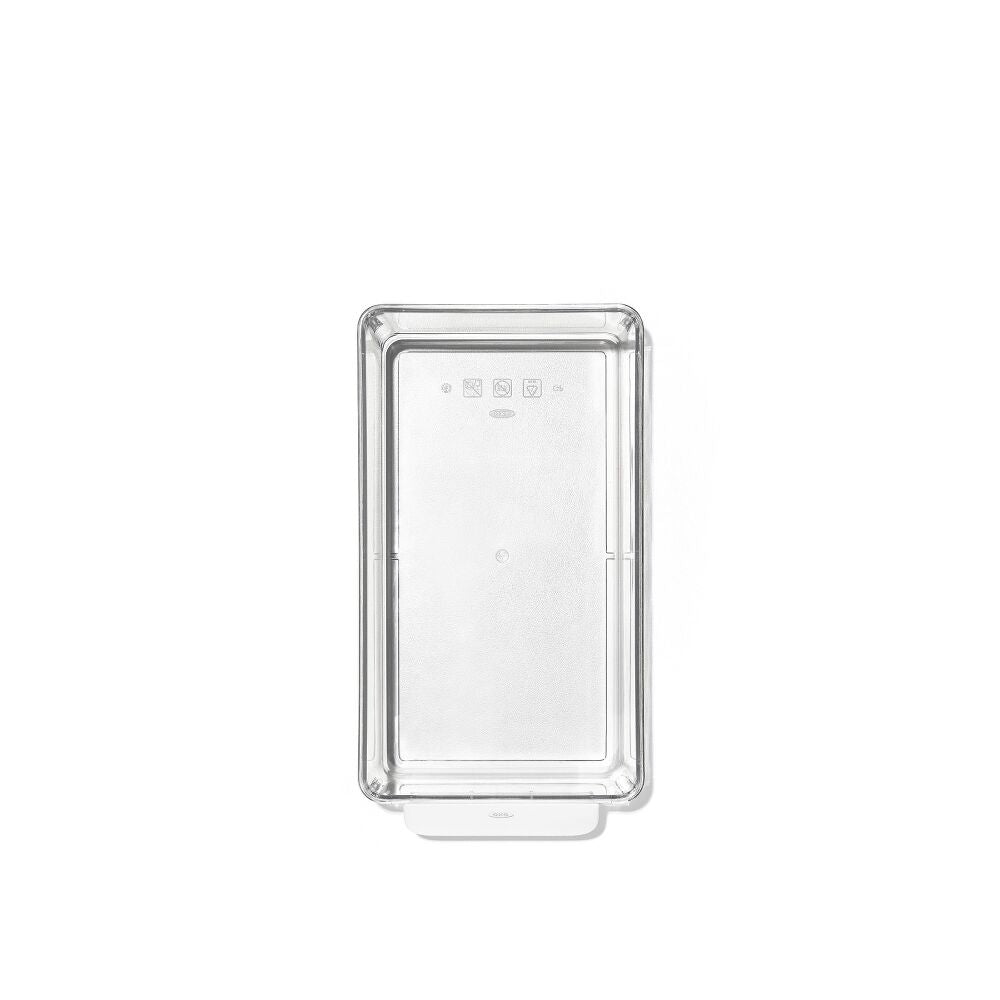 Refrigerator Storage Bin 5 In X 10 In I9