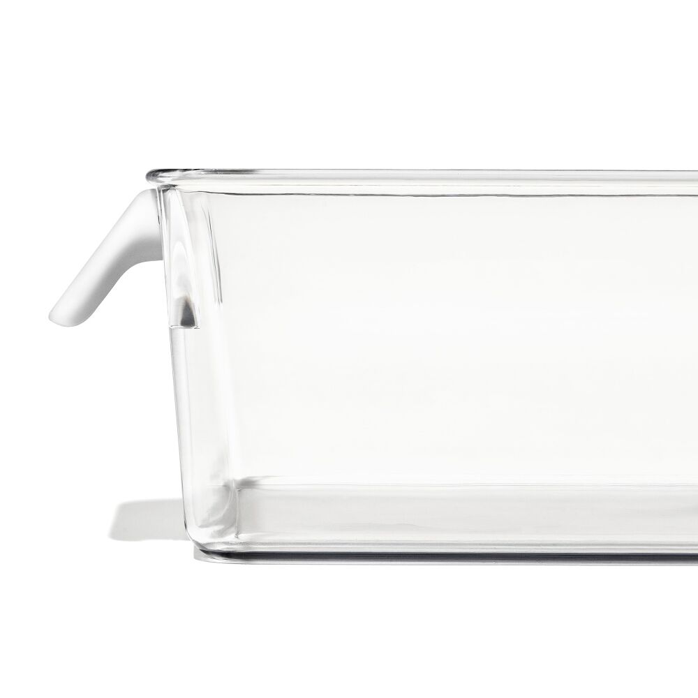 Refrigerator Storage Bin 5 In X 10 In H0