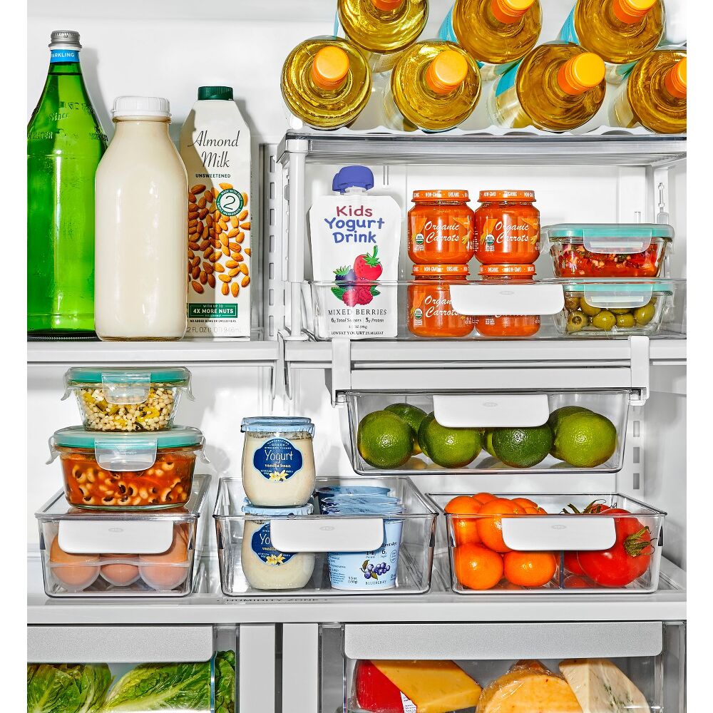 3-piece Refrigerator Tray Set V6
