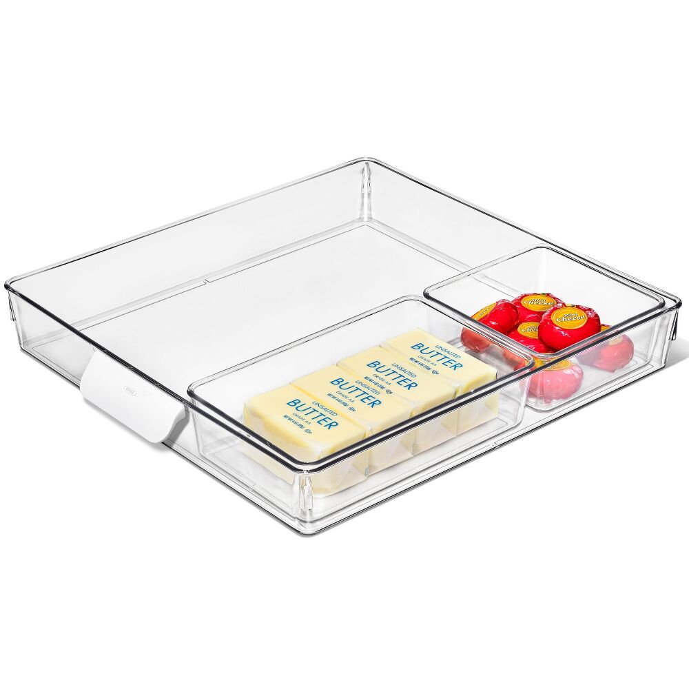 3-piece Refrigerator Tray Set V6