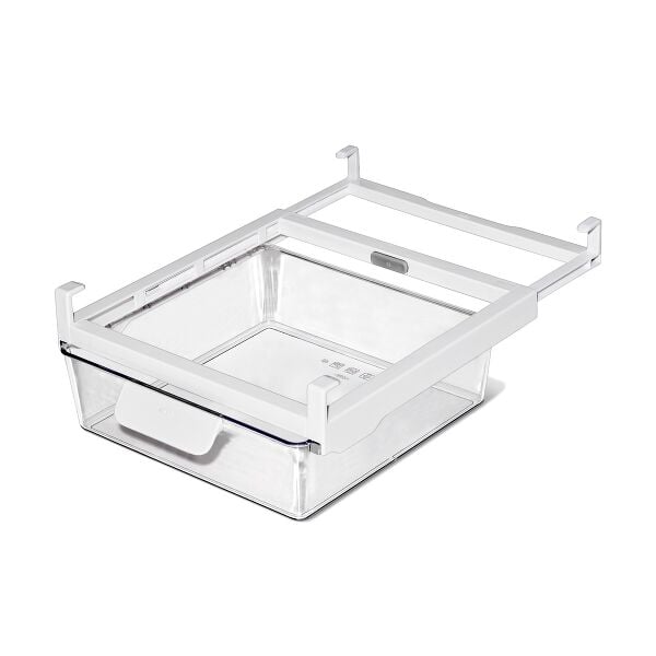 Refrigerator Undershelf Drawer 10 In N0