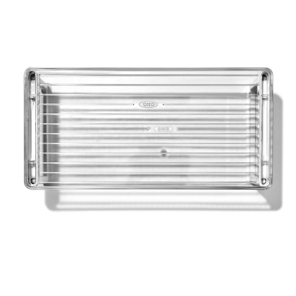 Adjustable Refrigerator Shelf Riser K4