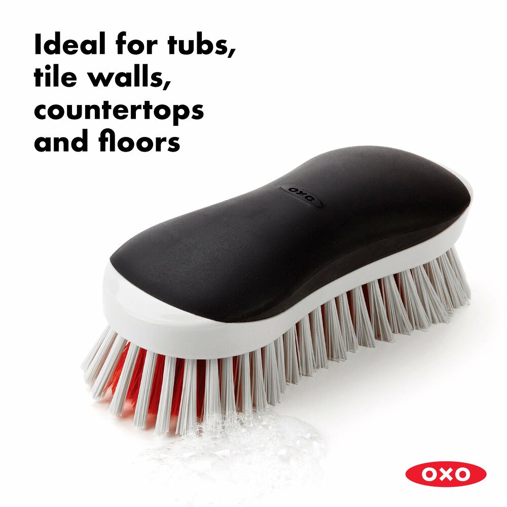 Heavy Duty Scrub Brush V9