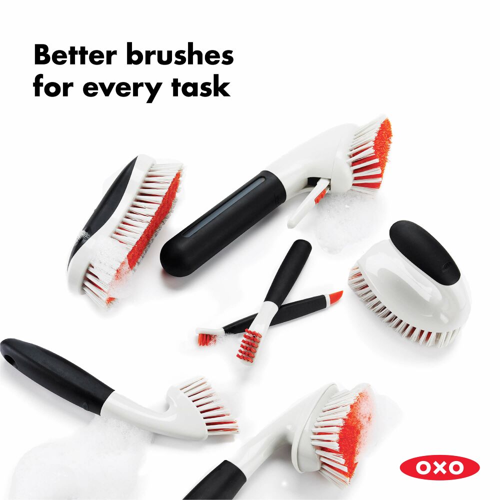 Heavy Duty Scrub Brush D1