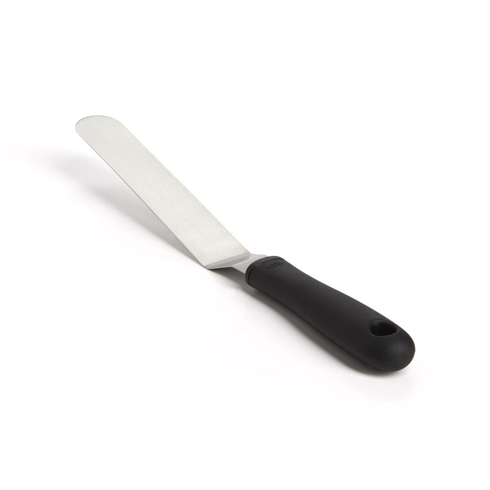 Bent Icing Knife C6