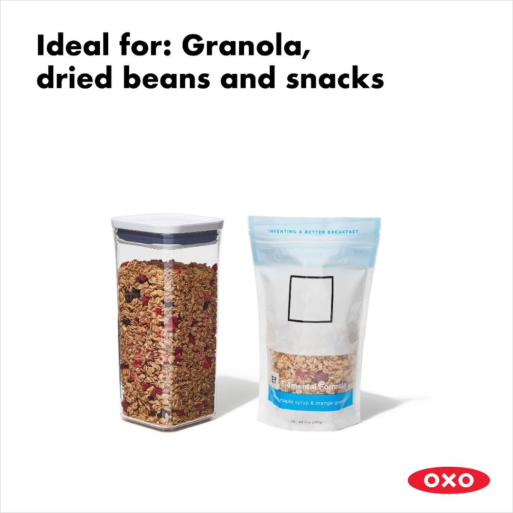 POP Container - Small Square Medium (1.7 Qt.) Z1