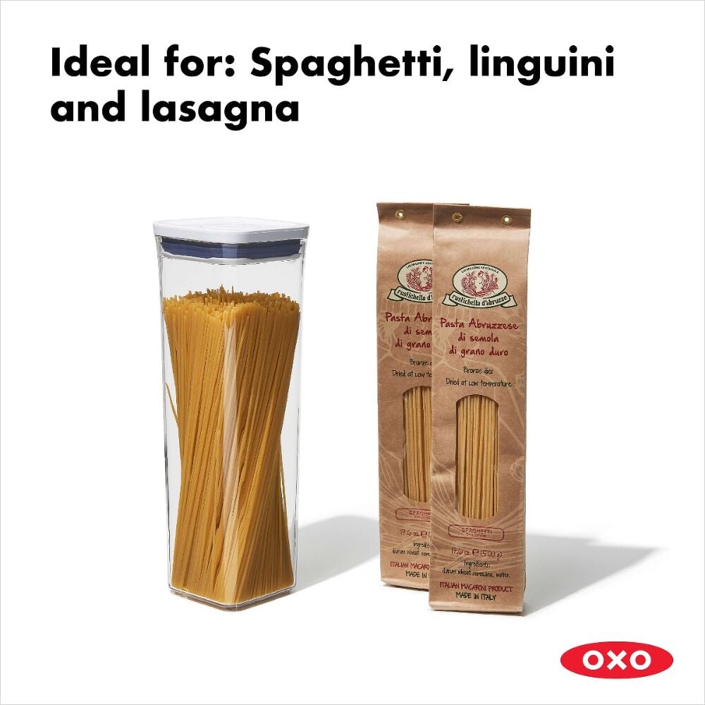 POP Container - Small Square Tall (2.3 Qt.) V4