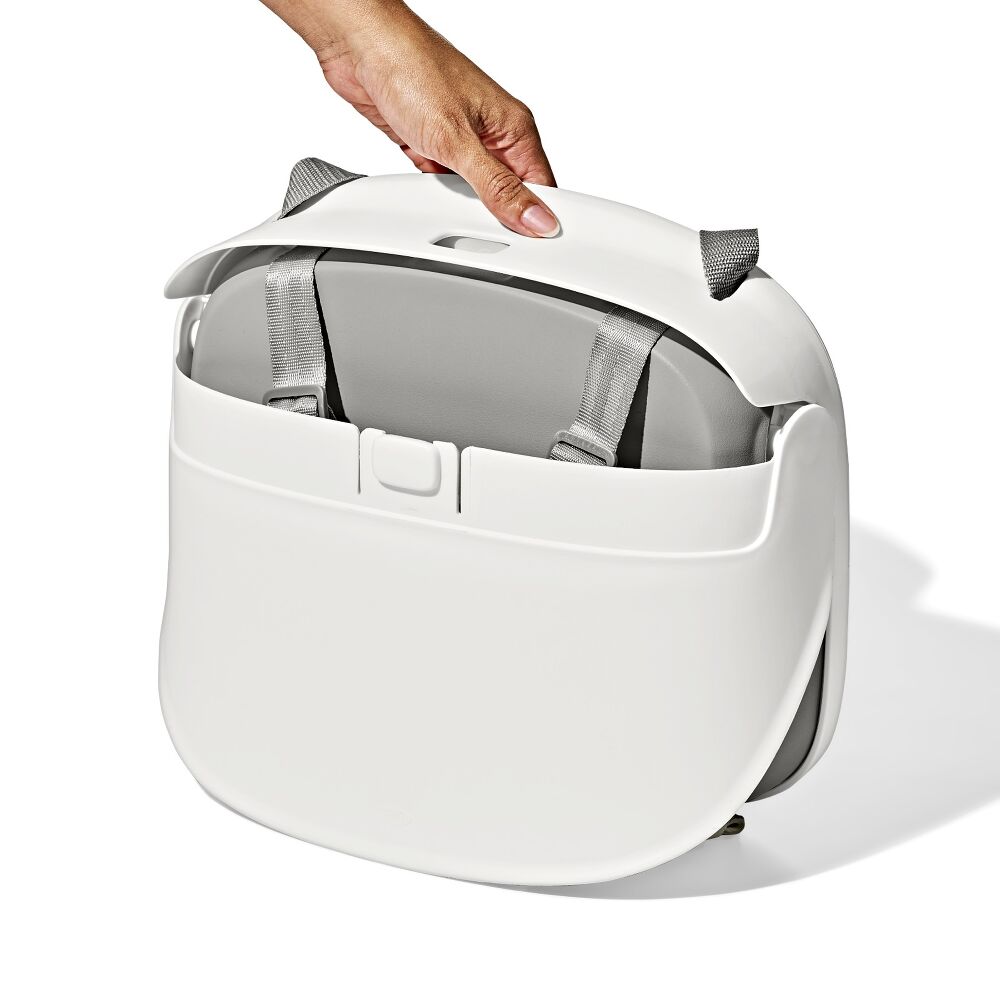 Perch Booster Seat with Straps A9