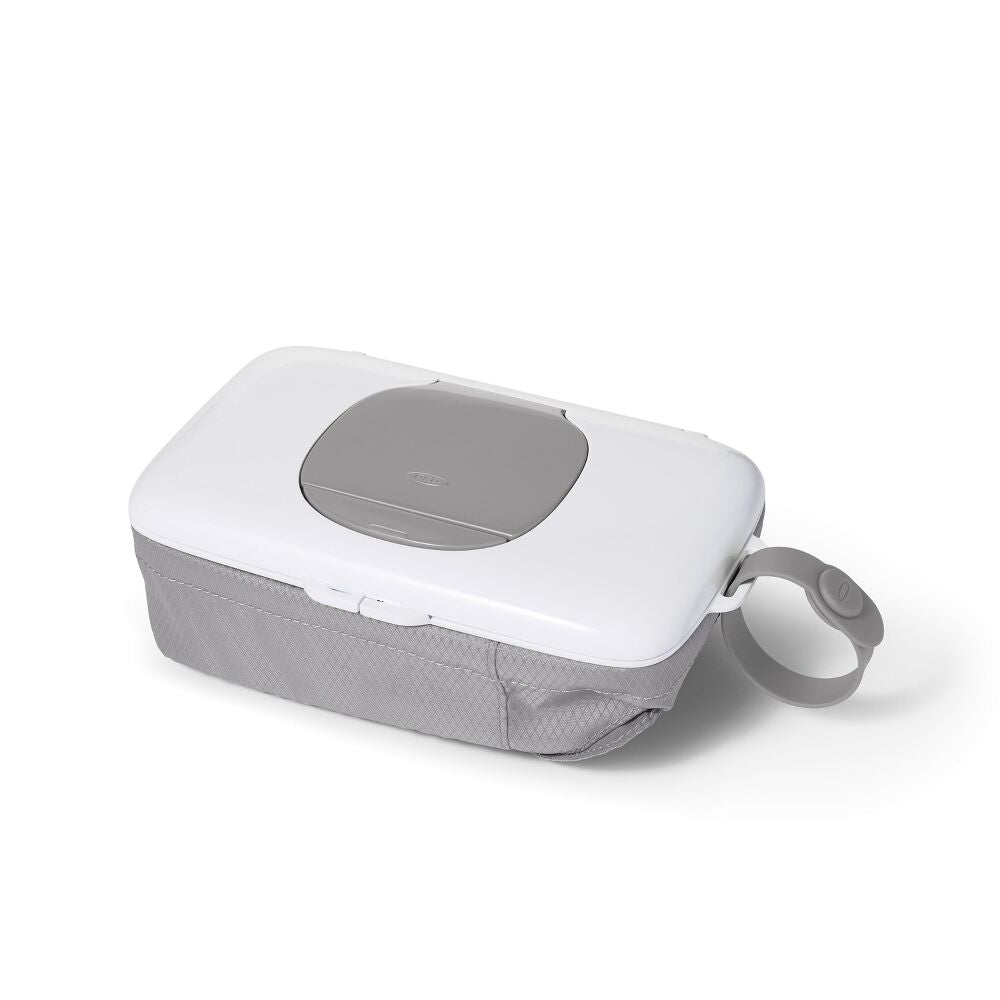 On-the-Go Wipes Dispenser with Diaper Pouch G0
