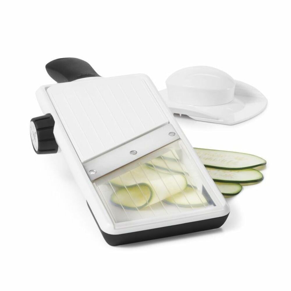 Large Adjustable Hand-Held Mandoline Slicer U7
