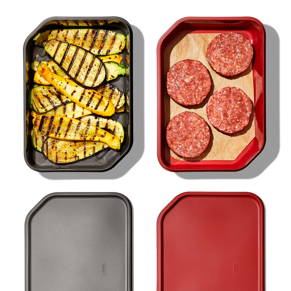 Outdoors Grilling Prep and Carry System I6