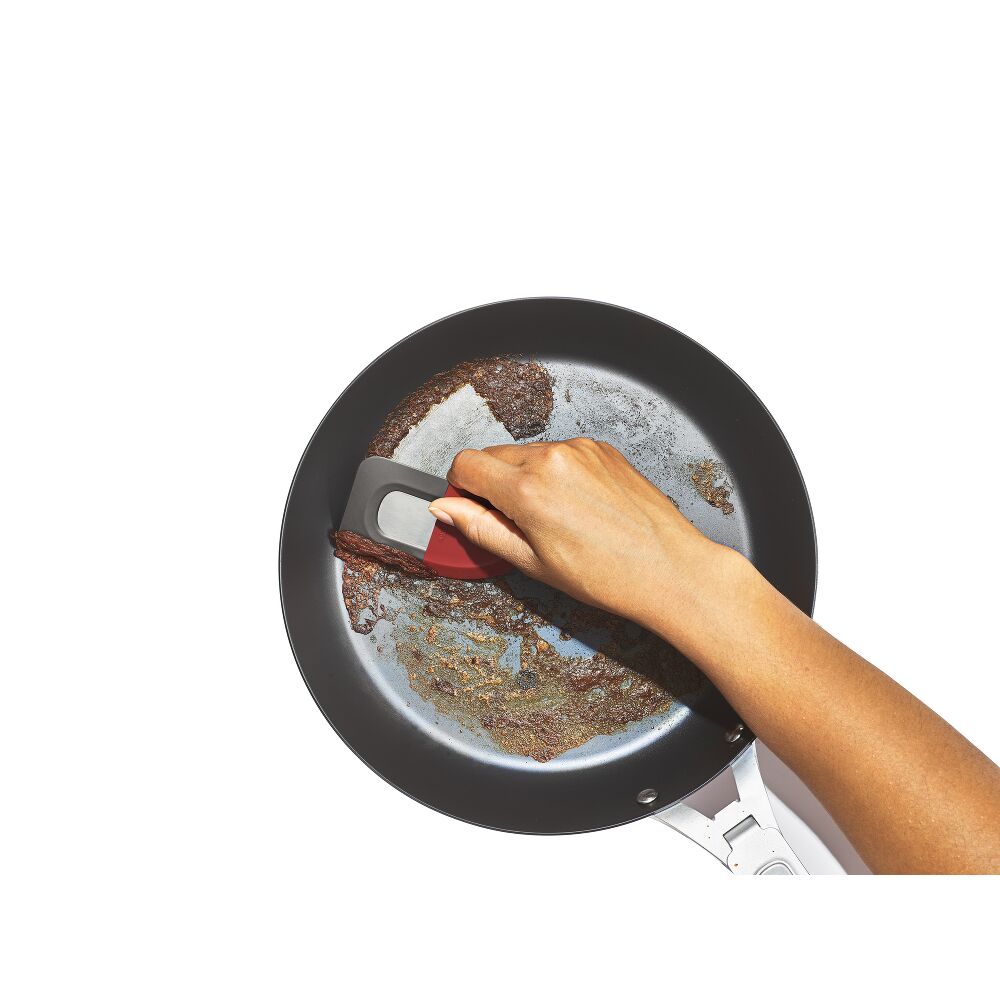 OXO Outdoor 3-in-1 Squeegee and Scraper Q7