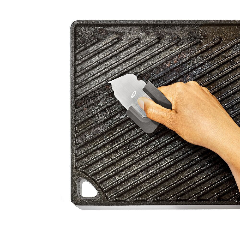 OXO Outdoor 3-in-1 Squeegee and Scraper Q7