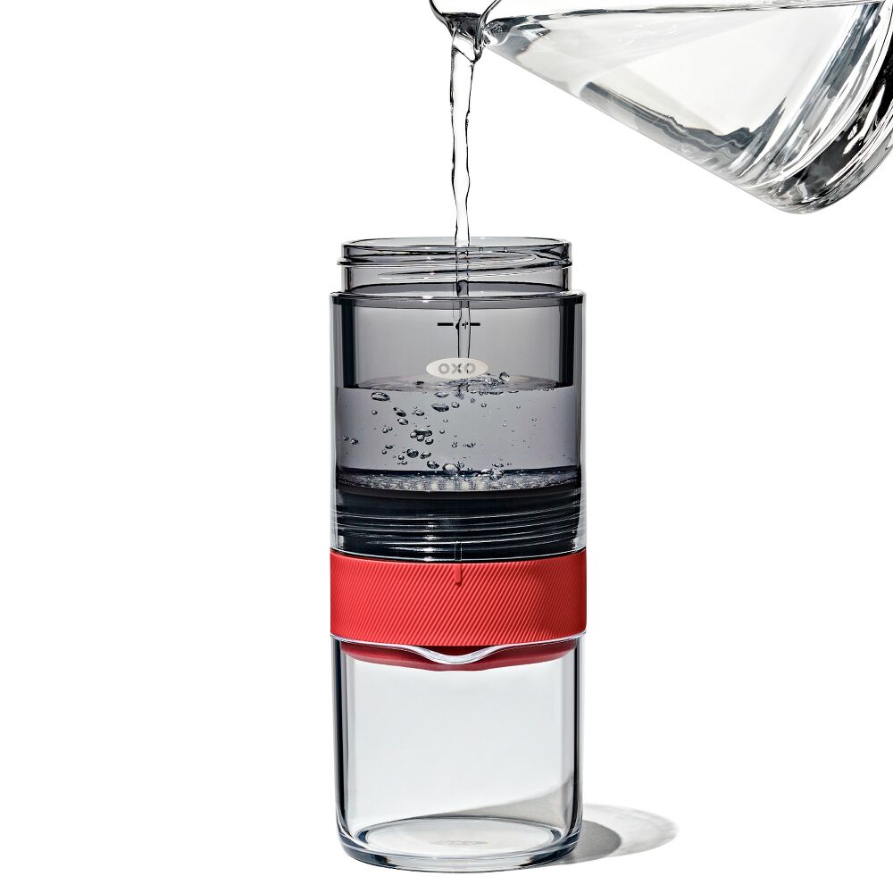 Outdoor Rapid Brewer with Travel Bag L4