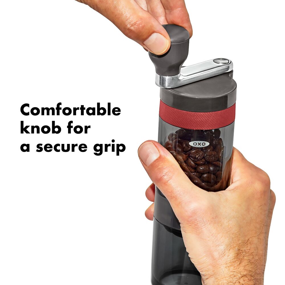 Outdoor Manual Coffee Grinder K8
