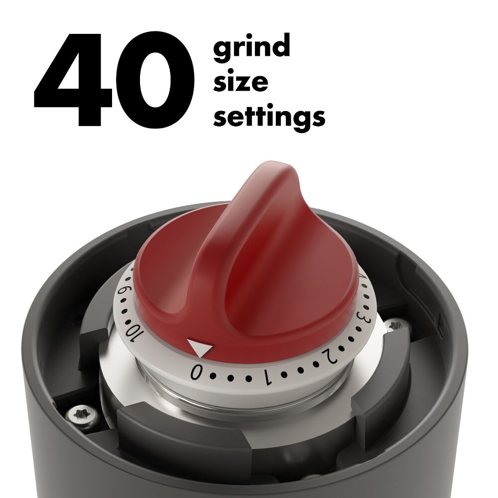 Outdoor Manual Coffee Grinder K8