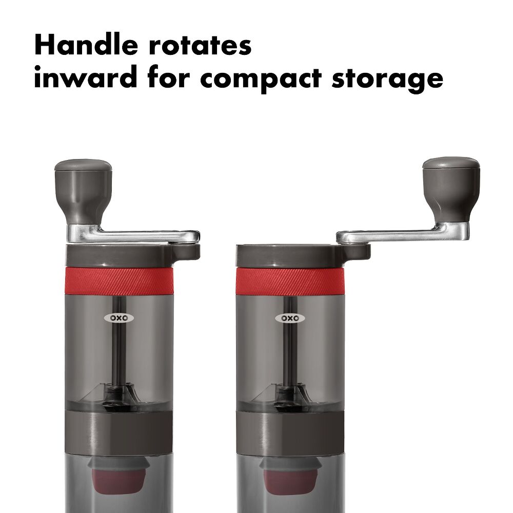 Outdoor Manual Coffee Grinder K8