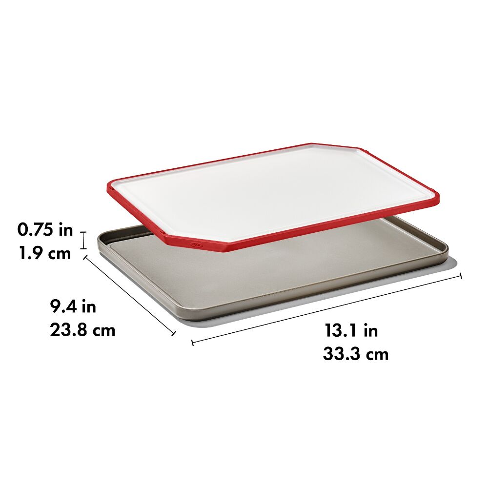 Outdoor Cutting Board & Tray O5