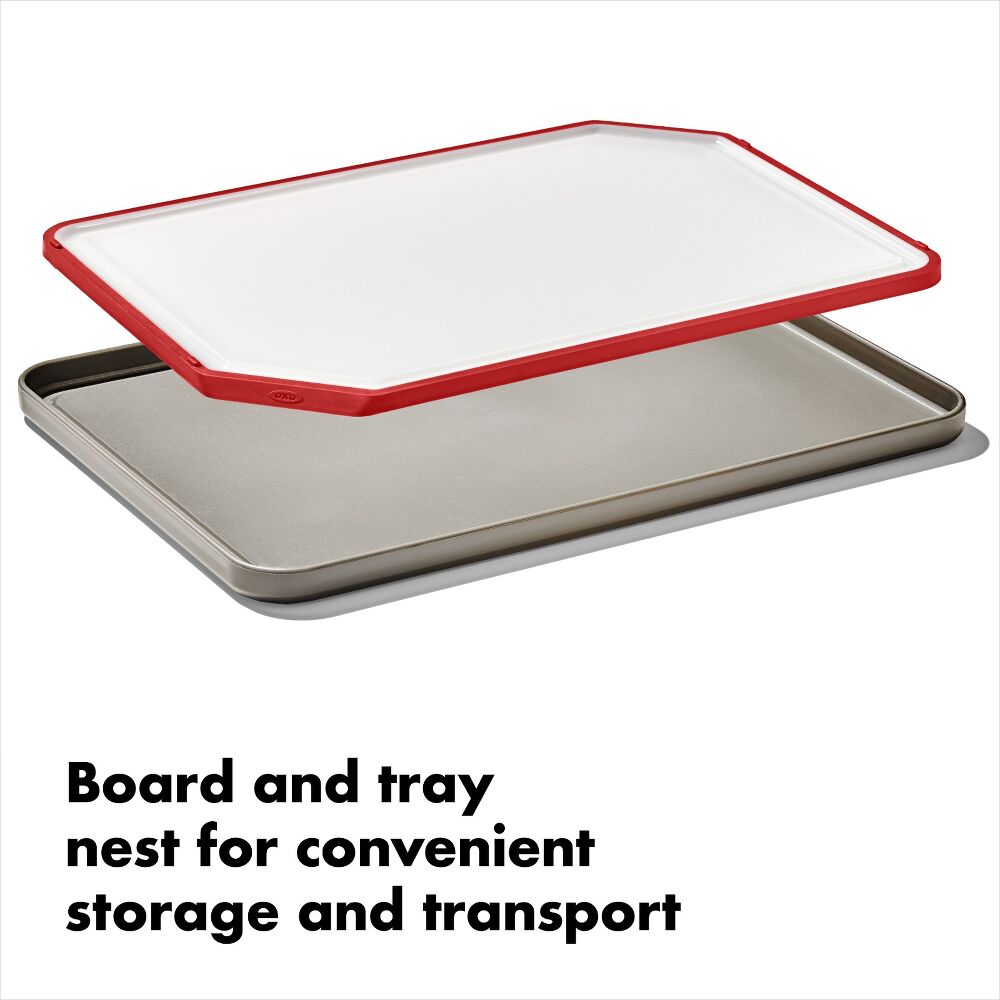 Outdoor Cutting Board & Tray O5