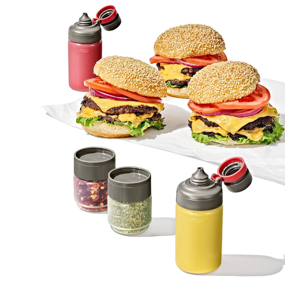Outdoor Camp Kitchen Prep Set A7