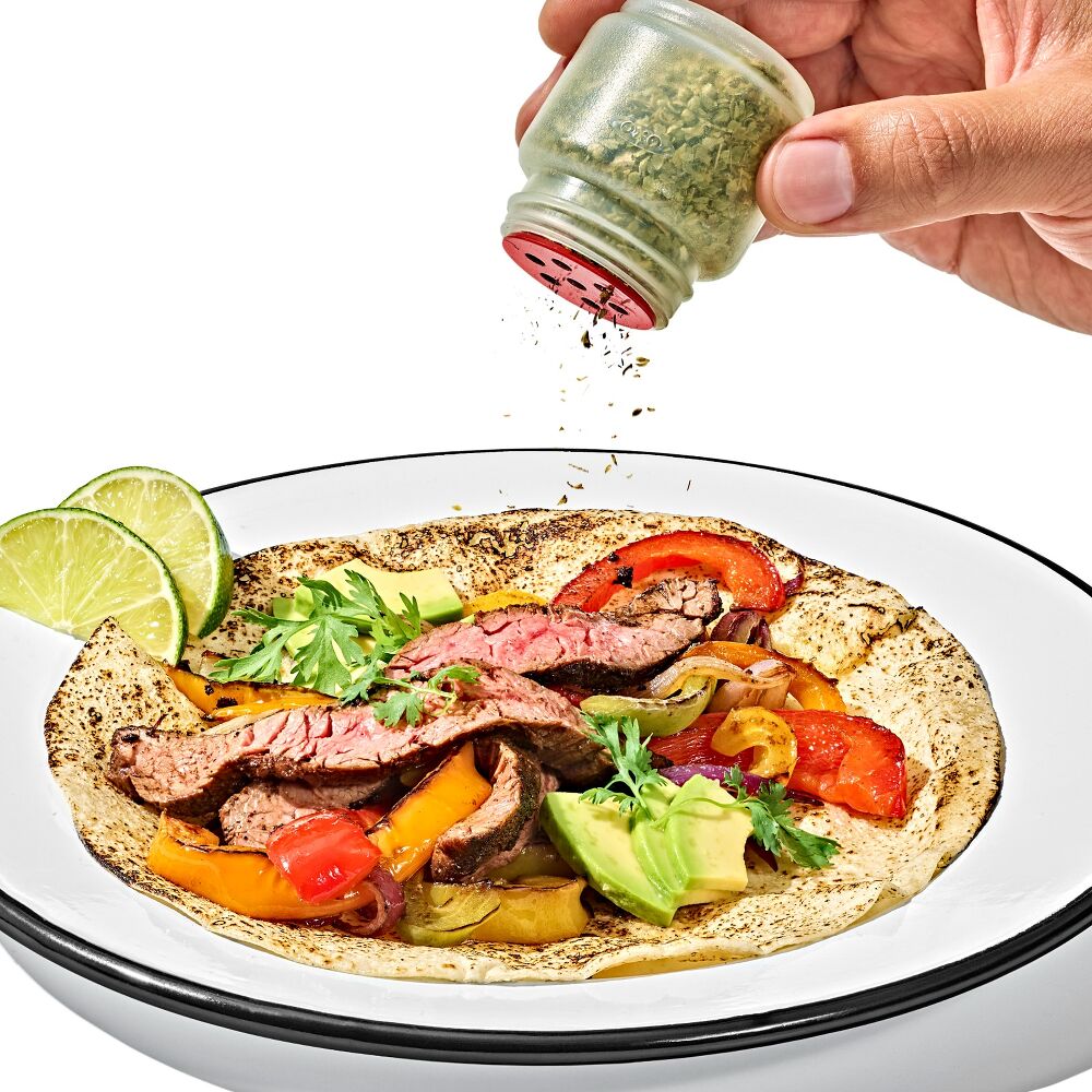 Outdoor 4-Piece Spice Shaker Set P9