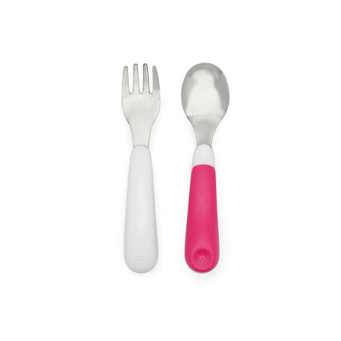 On-the-Go Fork and Spoon Set G5