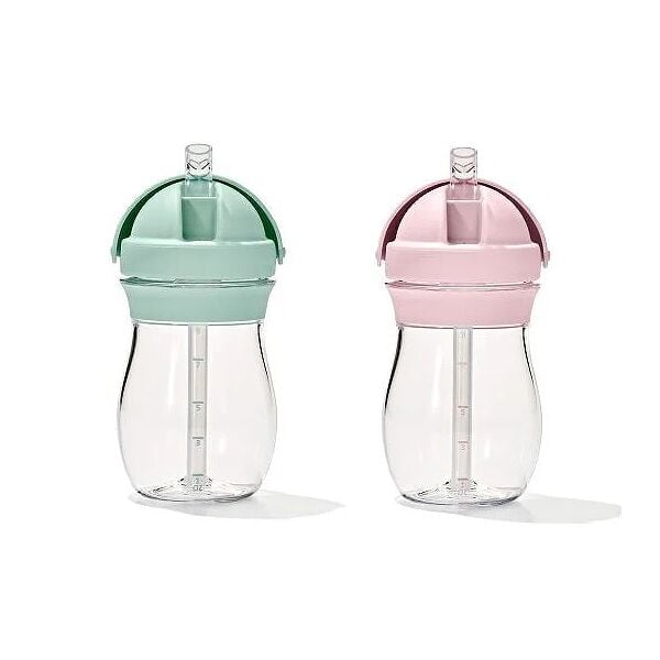 Transitions 9 Oz Straw Cup Set W5